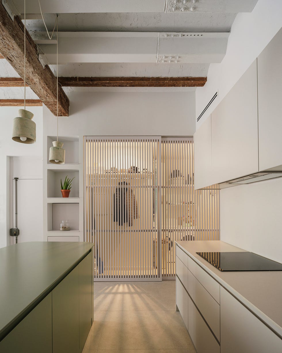 casa ona, de vivienda de pescadores en valencia a hogar con esencia mediterranea, un antes y un despues sorprendente