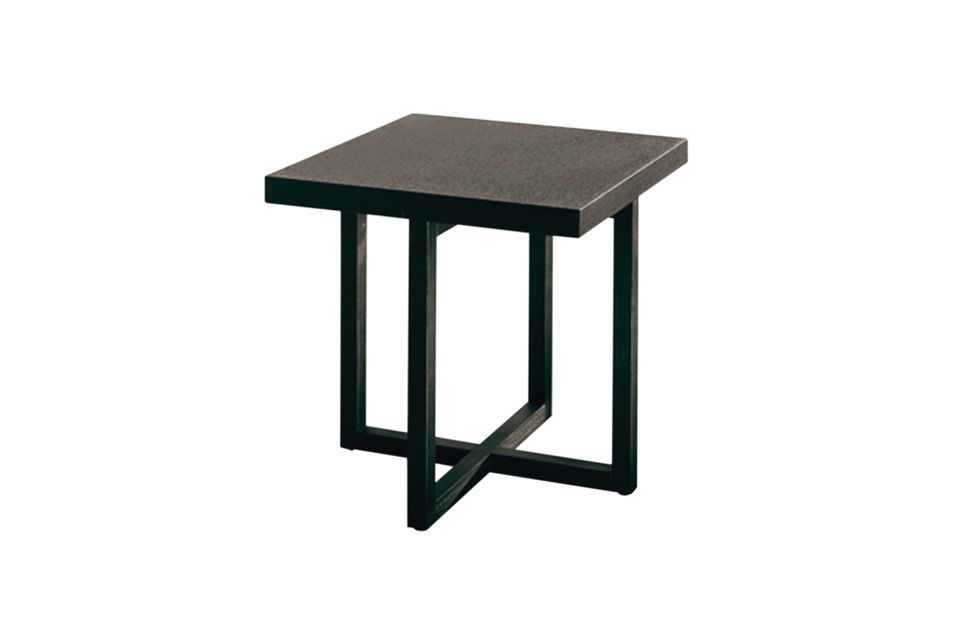 Furniture, Table, Outdoor table, End table, Stool, Outdoor furniture, Coffee table, Bar stool, Square, Rectangle, 