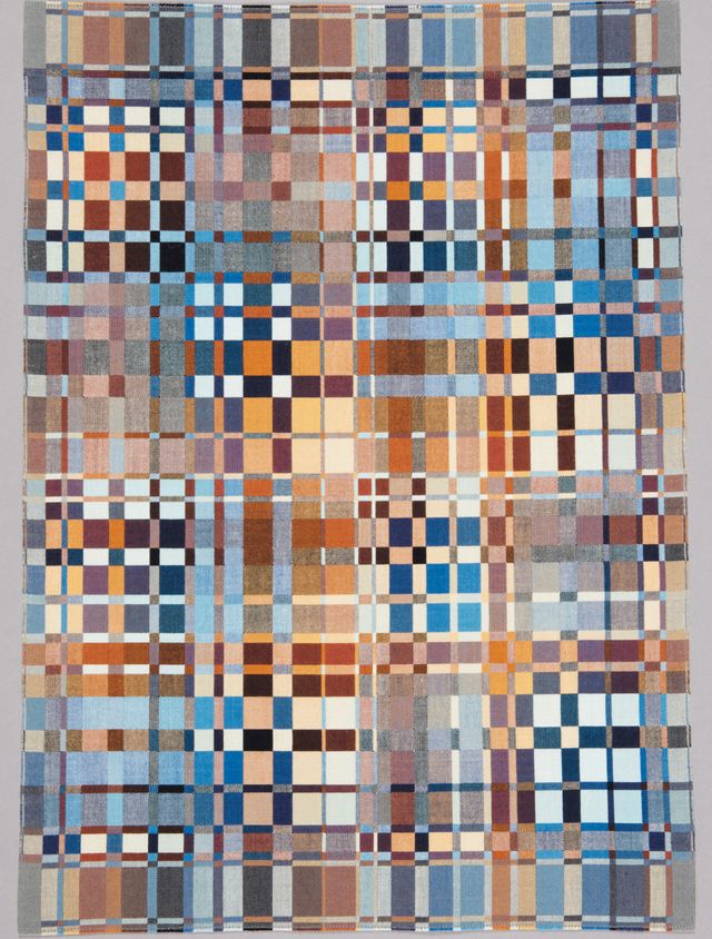 Tile, Pattern, Brown, Tile flooring, Line, Beige, Textile, Rectangle, Mosaic, Symmetry, 
