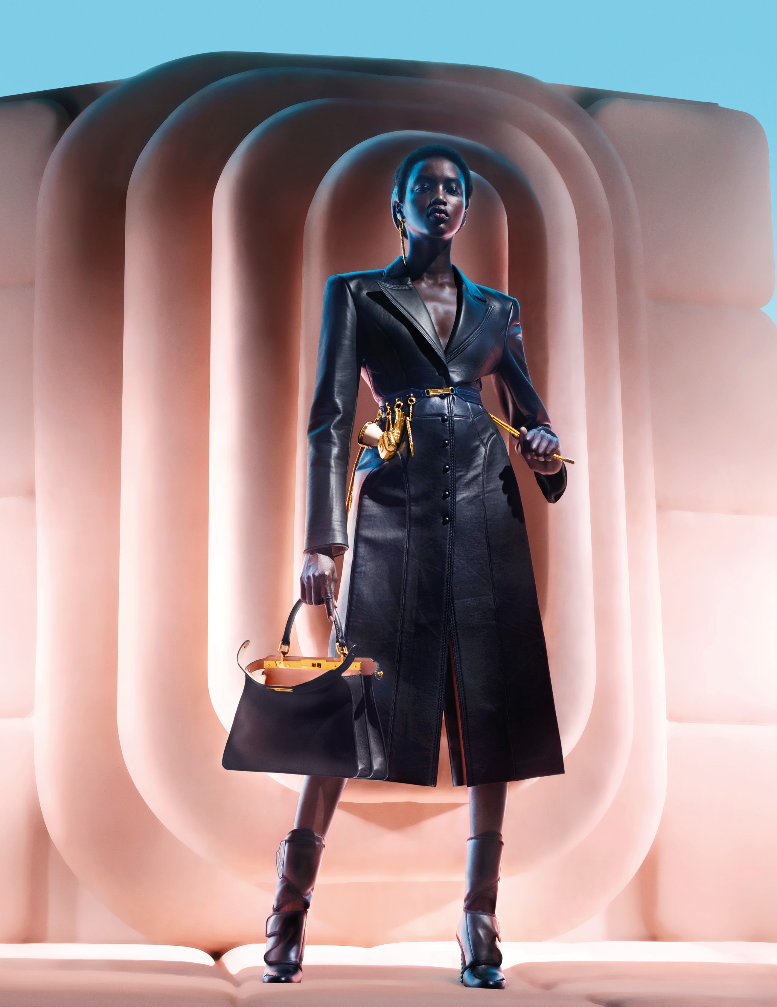 Women's Fall-Winter 2020 Campaign Details