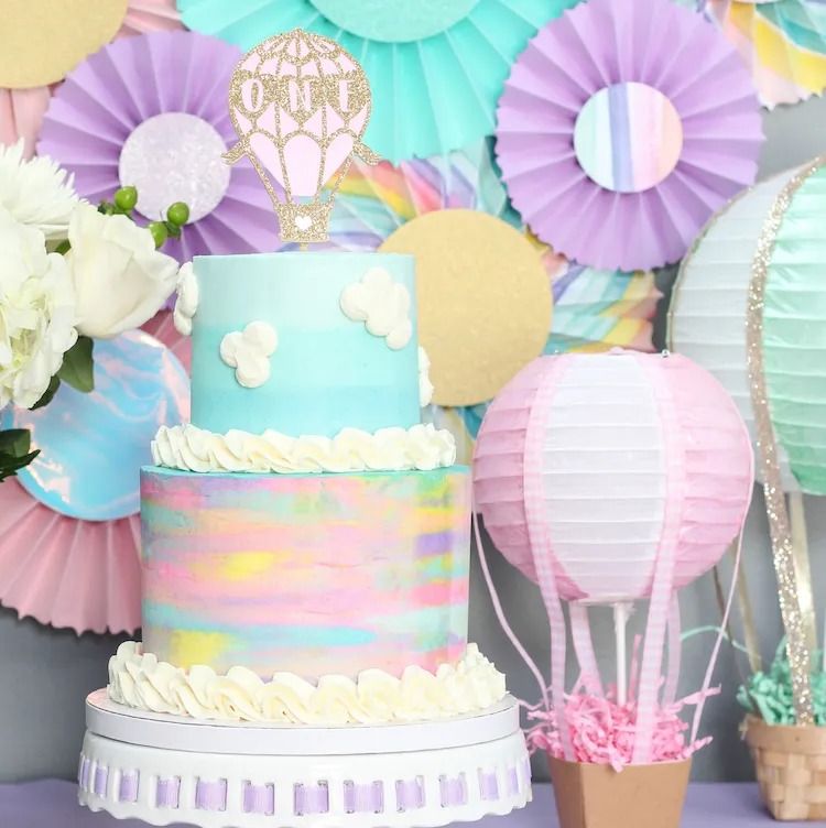 The Most Fun & Unique First Birthday Themes for Your 1 Year Old!