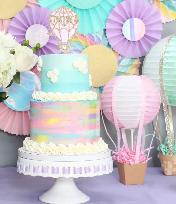 Birthday Theme Ideas For 1 Year Old Baby Infoupdate