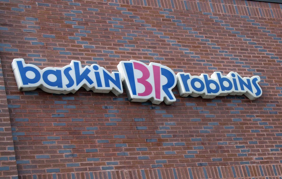 baskin robbins
