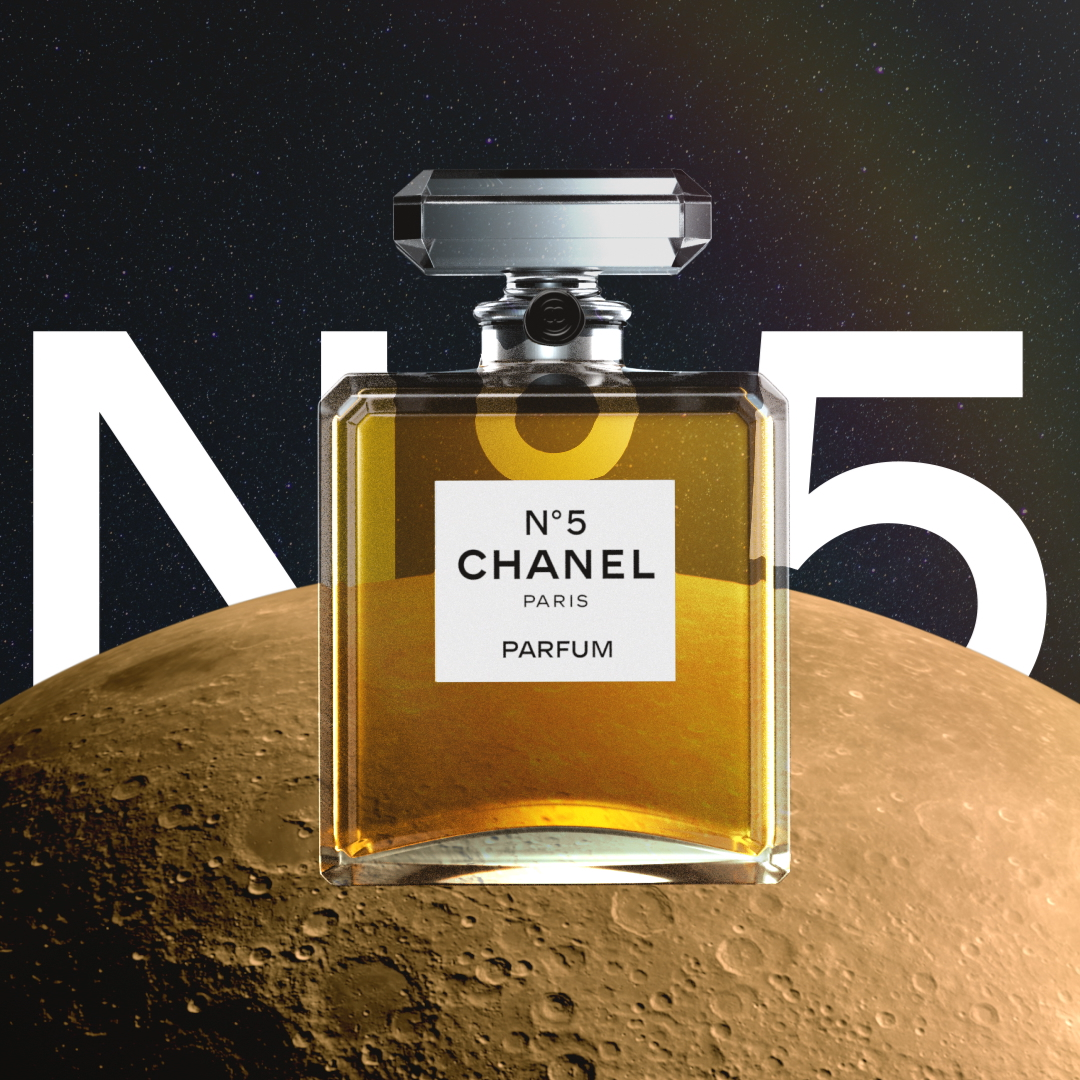 bestå Joke flod Chanel Celebrates 100 Years of Its Iconic Fragrance Chanel No. 5
