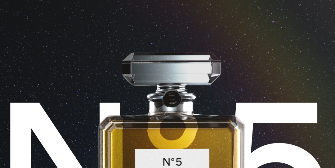 scent of chanel no 5