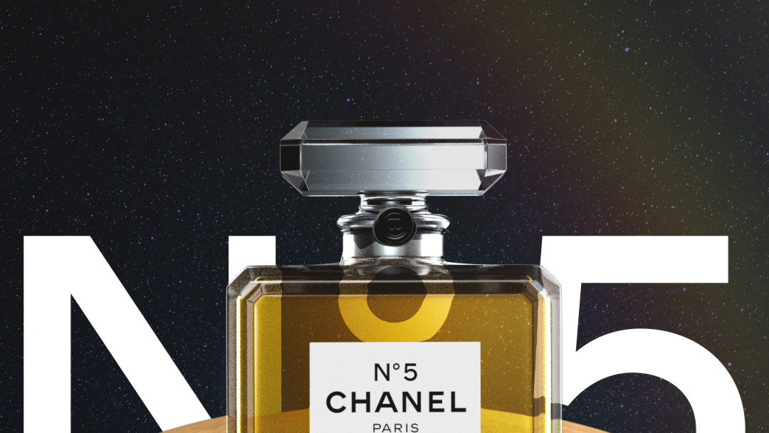 Chanel marks the 100th anniversary of Chanel N°5 with 'Celebrity