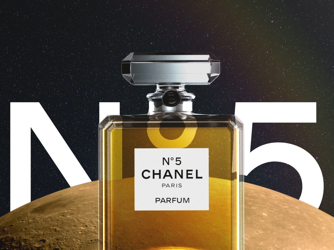 Chanel Celebrates 100 Years of Its Iconic Fragrance Chanel No. 5