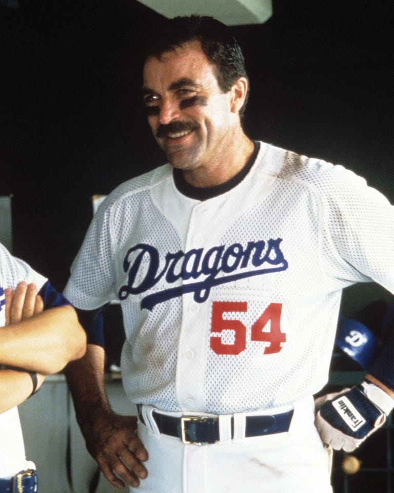 Baseball Movies and Baseball Players, Ranked