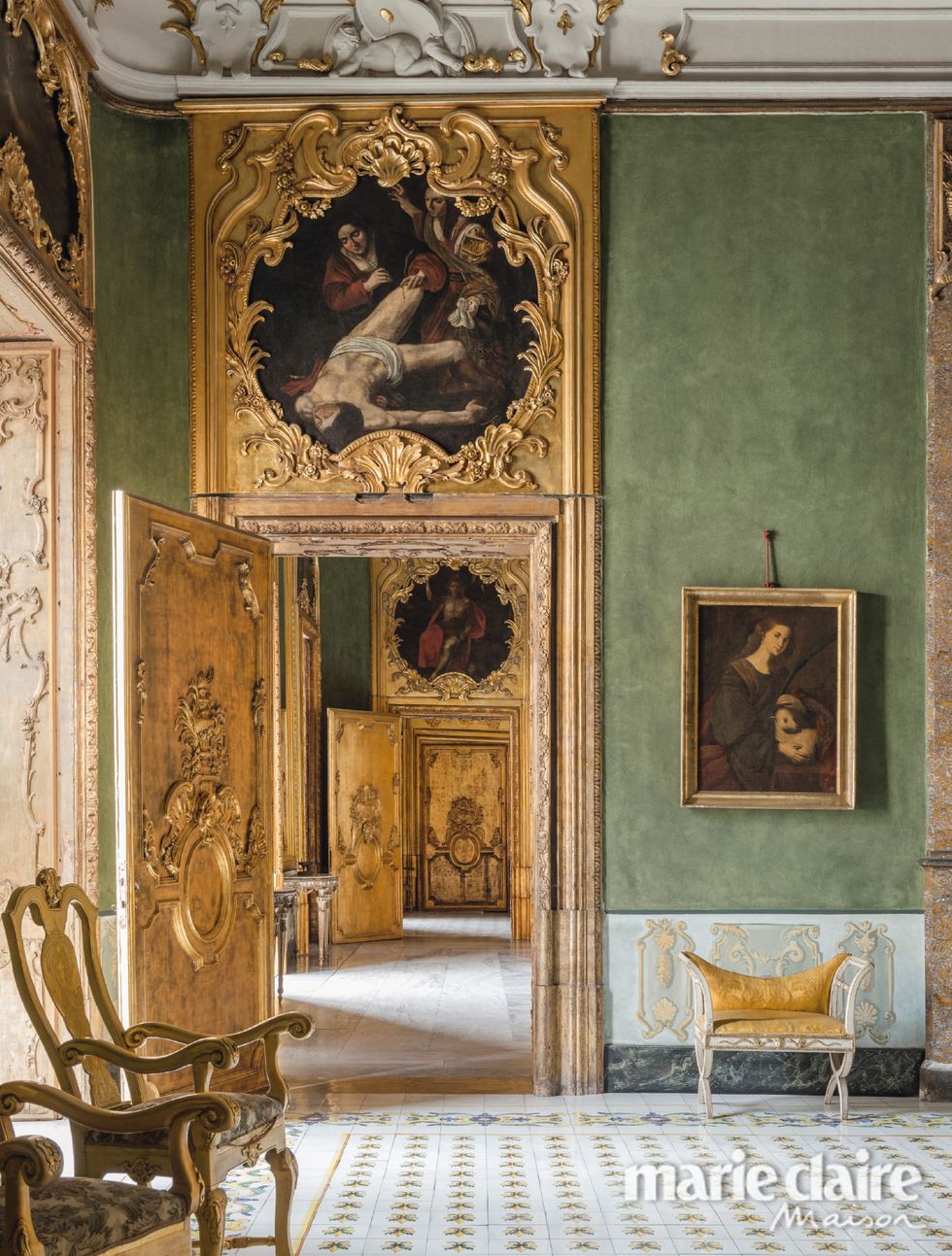 Holy places, Room, Furniture, Interior design, Building, House, Stock photography, Architecture, Napoleon iii style, Art, 