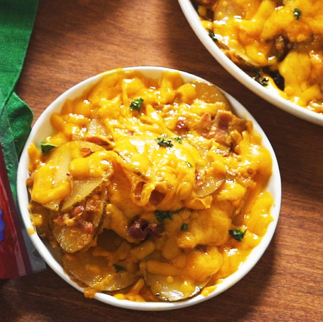 cheesy grilled potatoes cheesy grilled potatoes