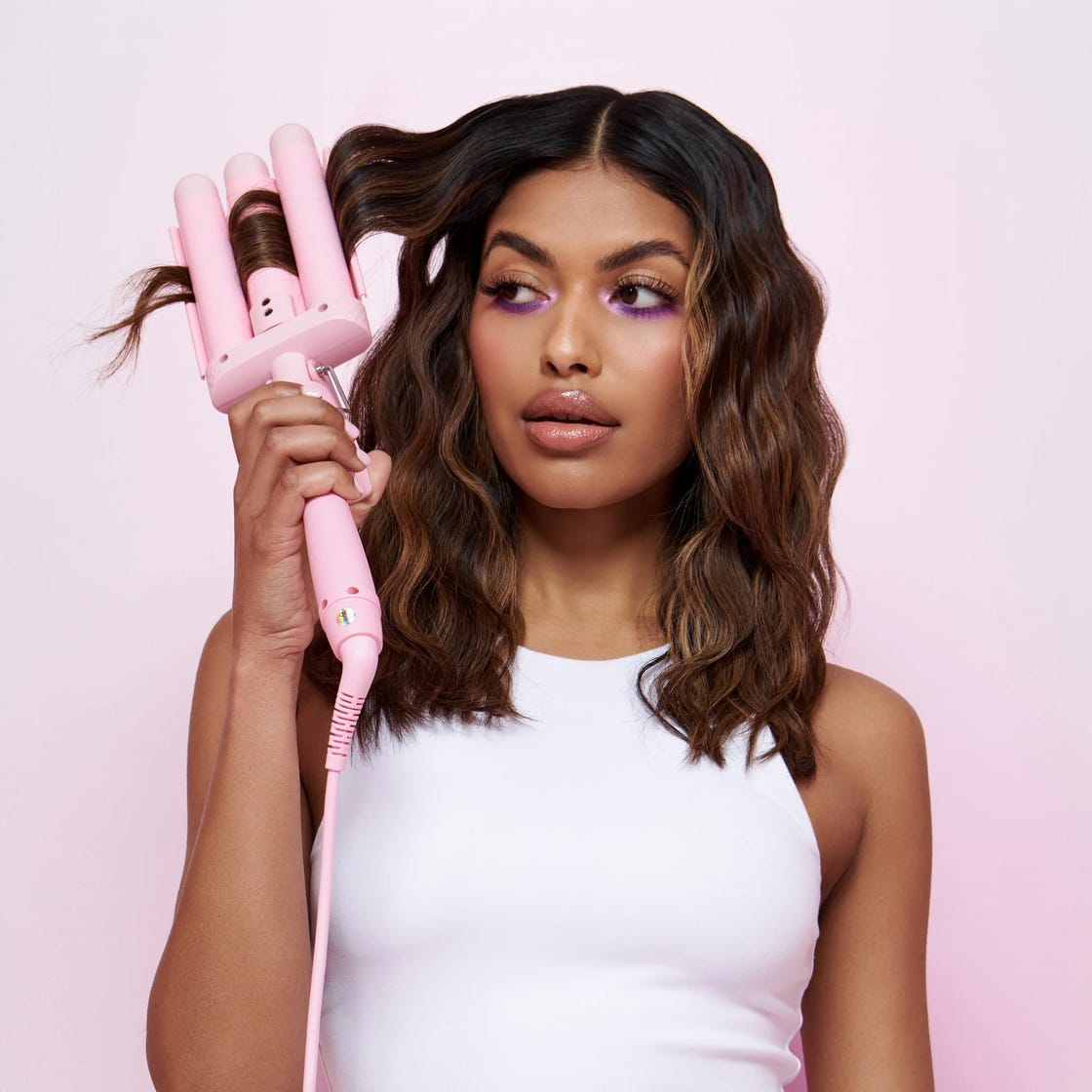 mermade pro mini hair waver