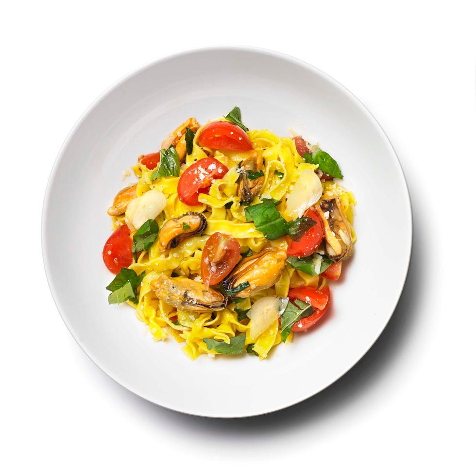 best pasta dishes for runners