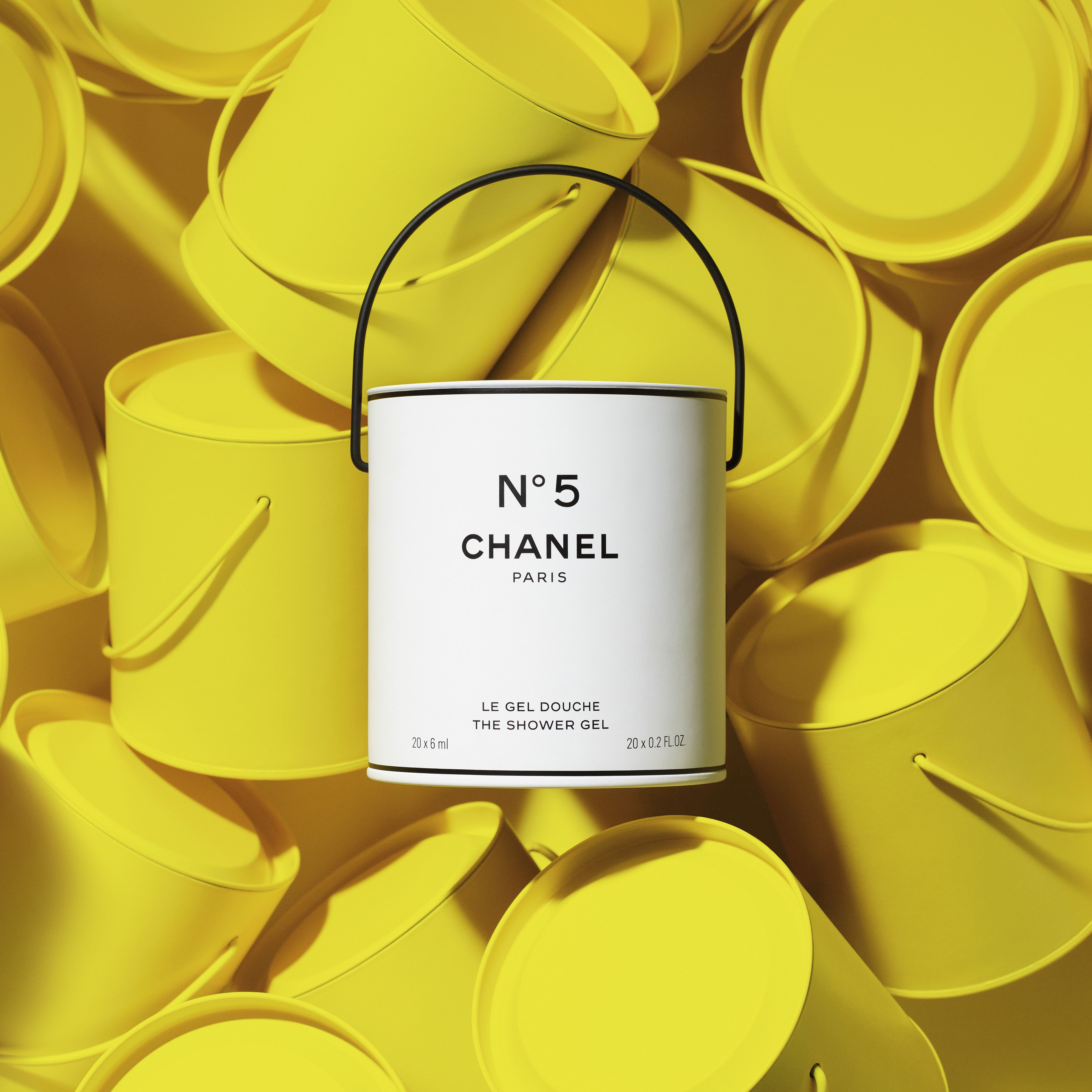 Chanel steps back in time to celebrate 100 years of Nº5