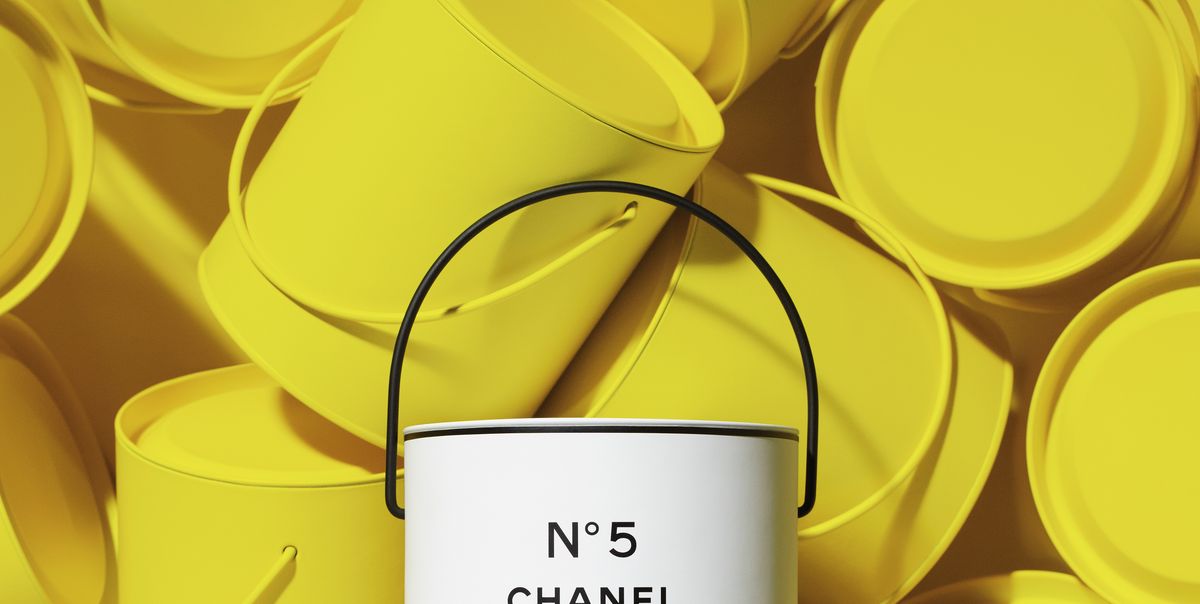 Chanel Factory 5 Celebrates N°5 In Its Native Paris