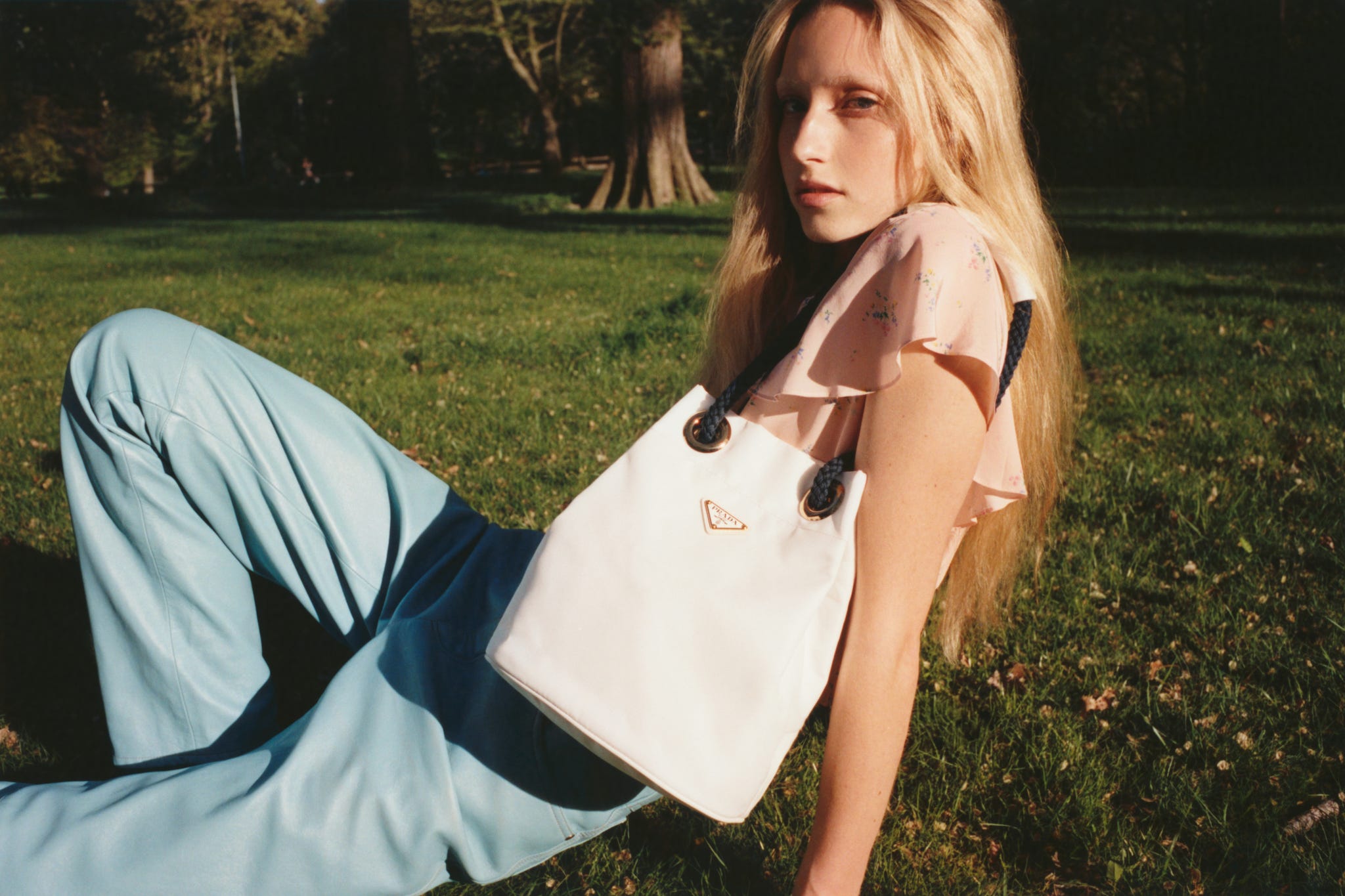 prada nel parco