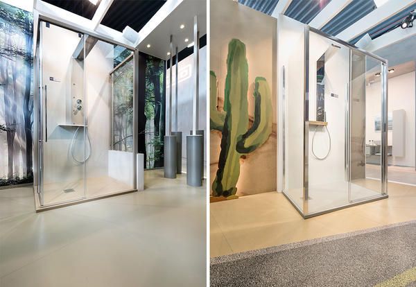 Ristrutturare il bagno: 21 idee viste al Cersaie 2017