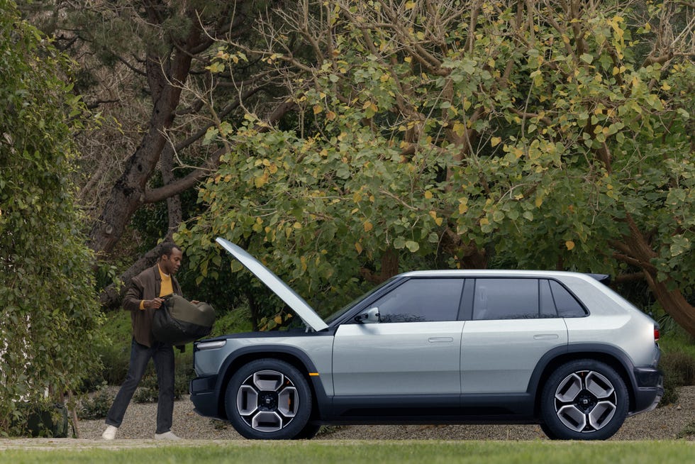 The Rivian R3 Is Our Ideal Compact Electric Crossover