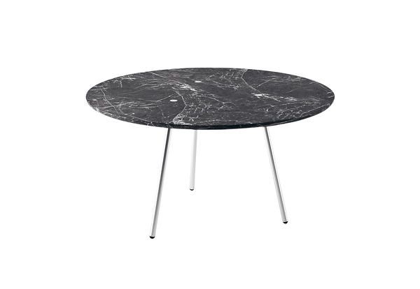 Table, Coffee table, Furniture, Outdoor table, Oval, Metal, 