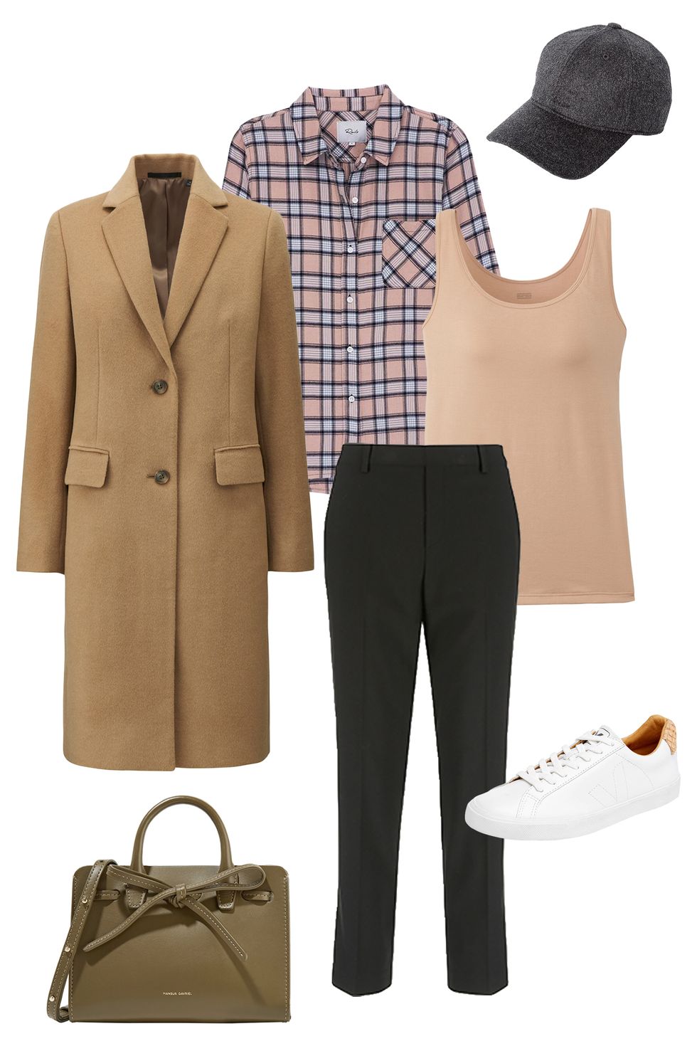 What to Wear Every Day of the Week - Outfits for Monday through Friday