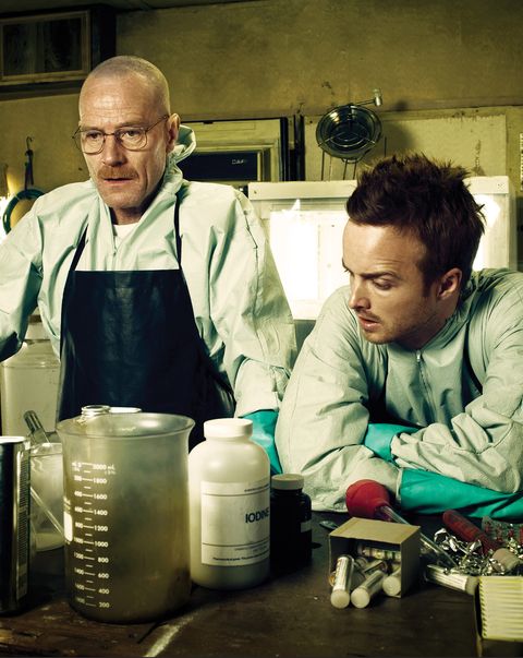 You can now buy Walter White's underwear from 'Breaking Bad