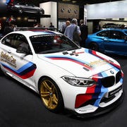 Paris motor show 2016