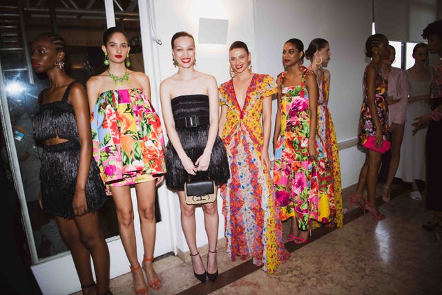 Carolina Herrera Hosted Its Latest Resort Show in Brazil