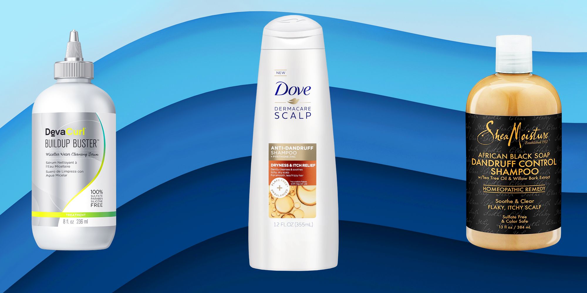lidenskab Forsømme Nybegynder 8 Best Dandruff Shampoos 2022 - Dandruff Shampoo For Dry Hair