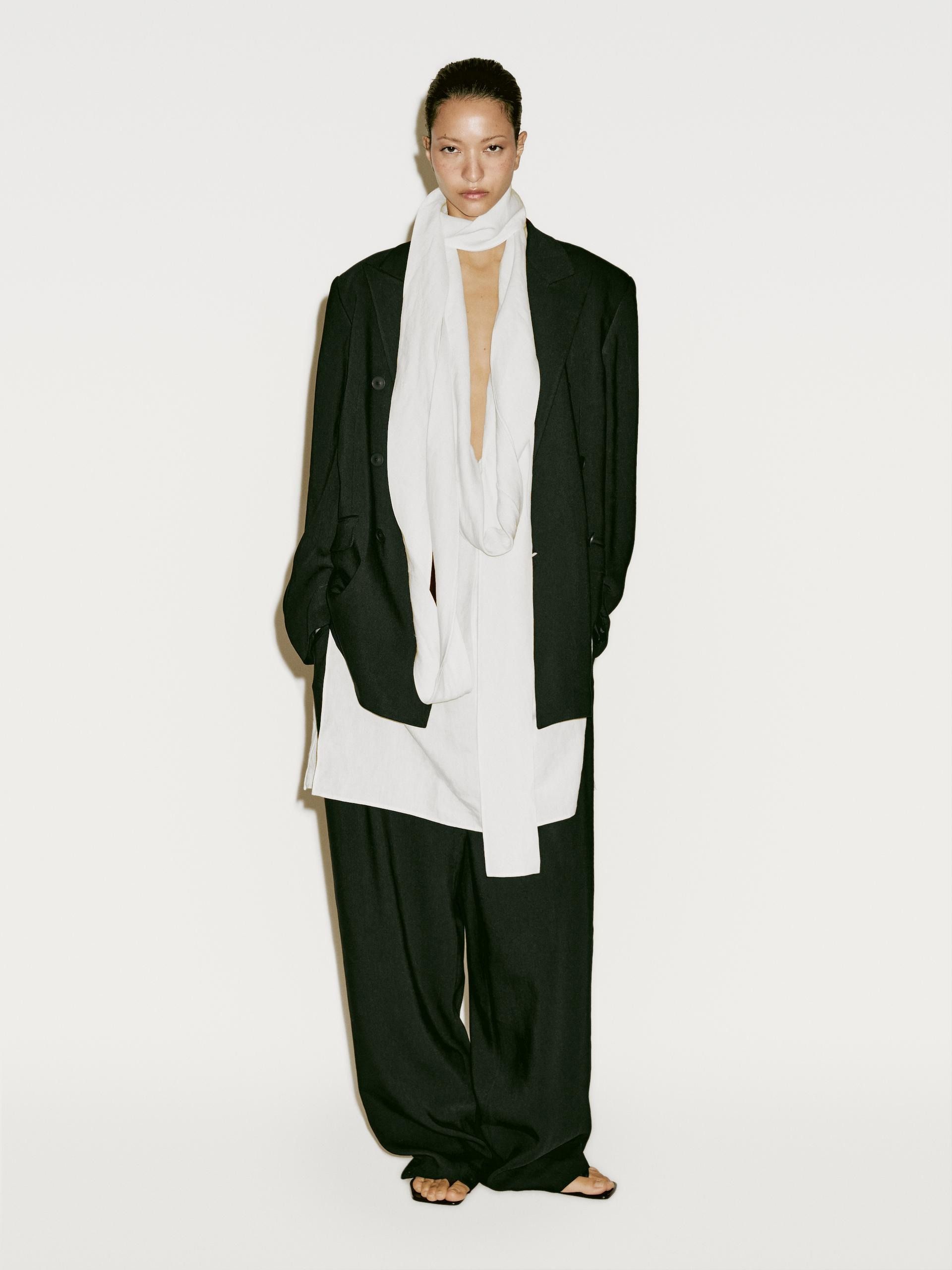 Massimo Dutti's Spring/Summer 2025 Collection Has Chic