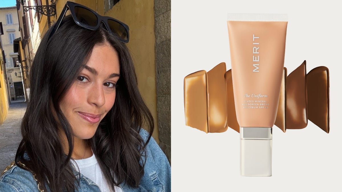 The Only Tinted SPF Sunscreen You'll Need This Summer