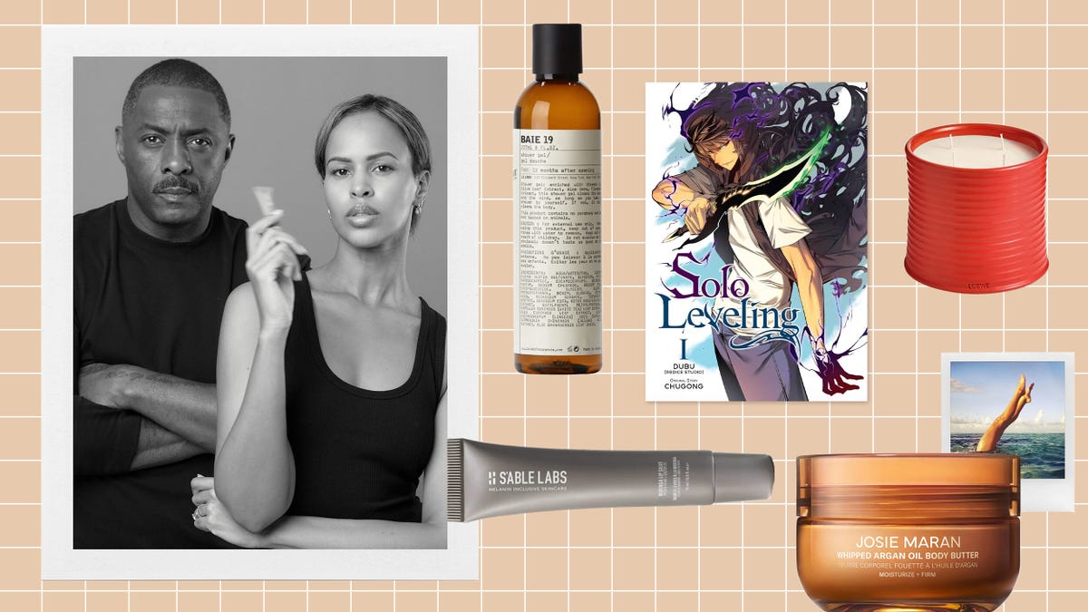 S’Able Labs Cofounder Sabrina Elba Shares Her Ultimate Self-Care Favorites