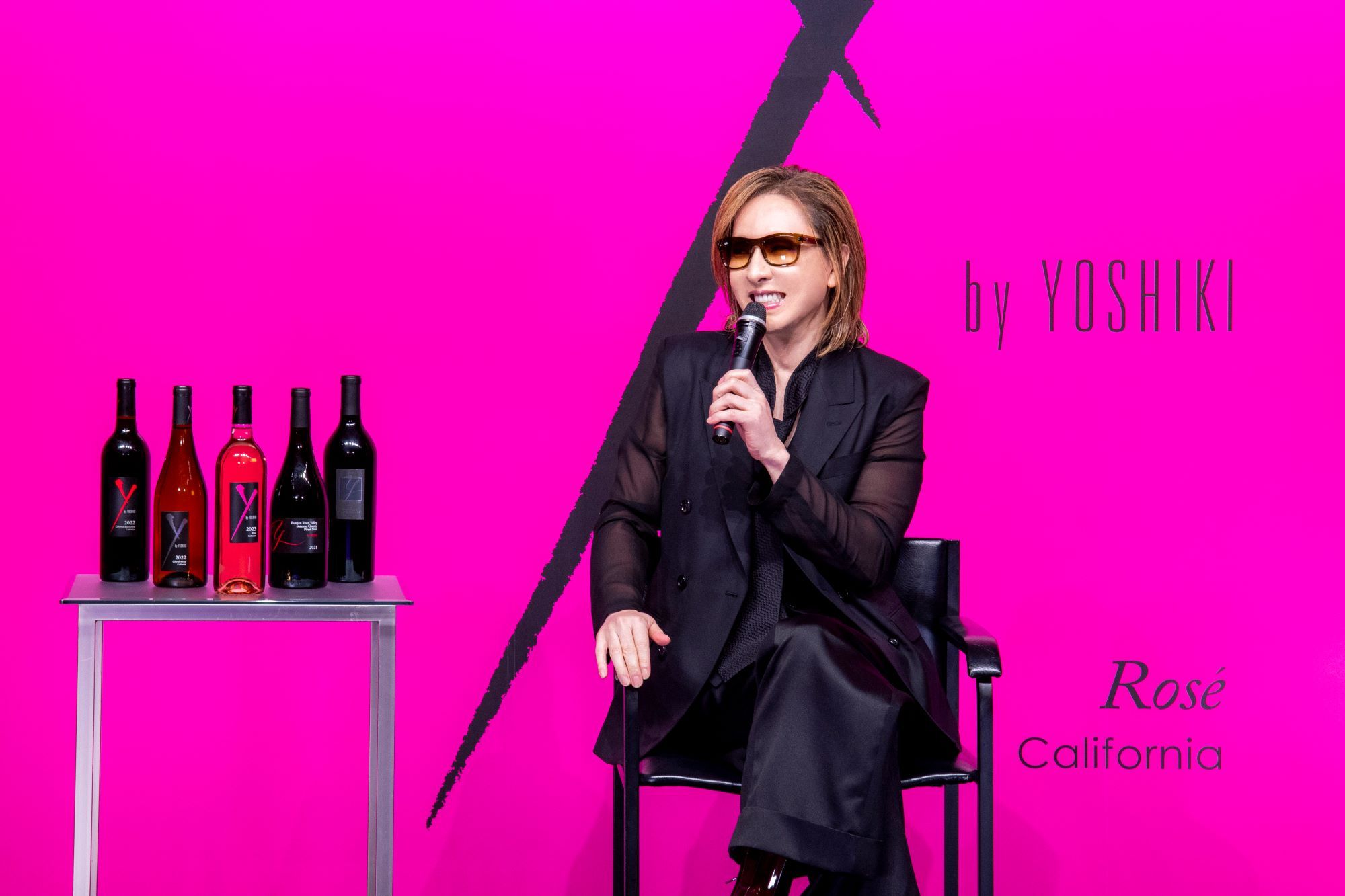 YOSHIKI赤(⭐︎) STORE | YOSHIKI OFFICIAL STORE
