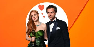 jessica chastain gian luca passi de preposulo