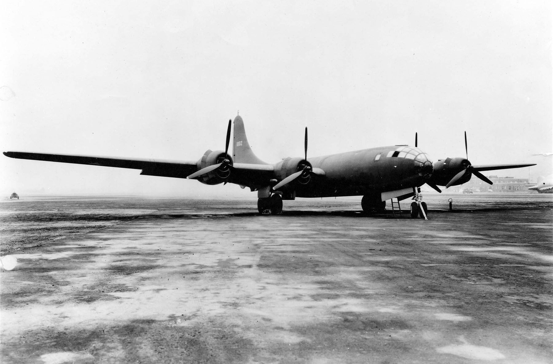 How The B-29 Modernized The U.S. Air Force | B-29 History