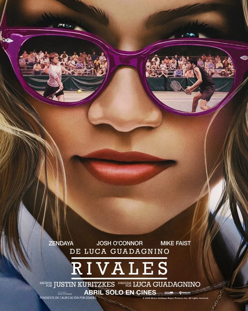 Crítica de 'Rivales': Un Juego de Emociones y Tensiones con Zendaya al Servicio