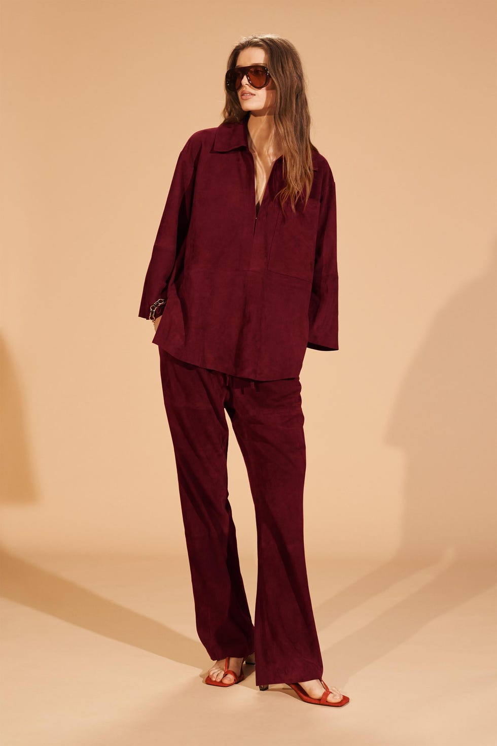 conjunto ante zara