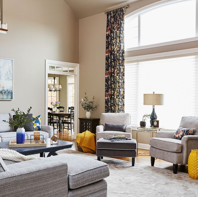 Designer Approved Tips To Make The Most Of High Ceilings