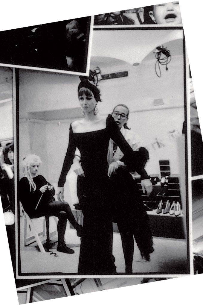 Donna Karan (1948-): The Master of Simplicity - Moda Métiers Fashion Icons