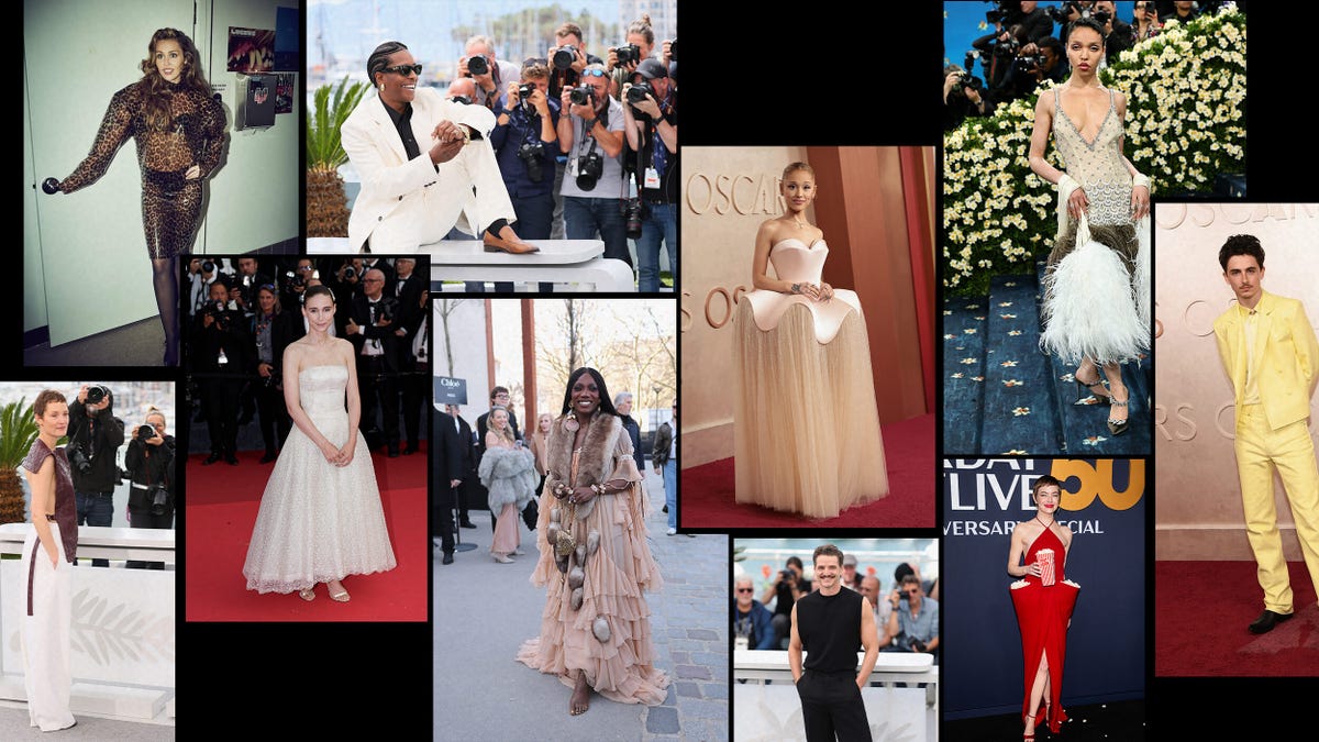We're Halfway Through 2025—These Are the Best Celebrity Style Moments So ...