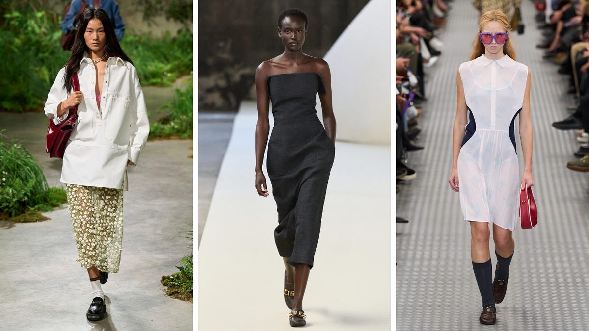 9 Chic Ways to Style Loafers This Summer