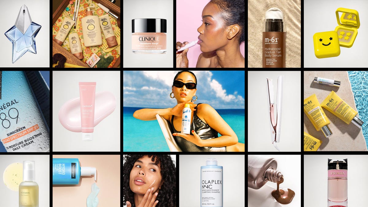72 Early Amazon Prime Day 2025 Beauty Deals to Shop Now