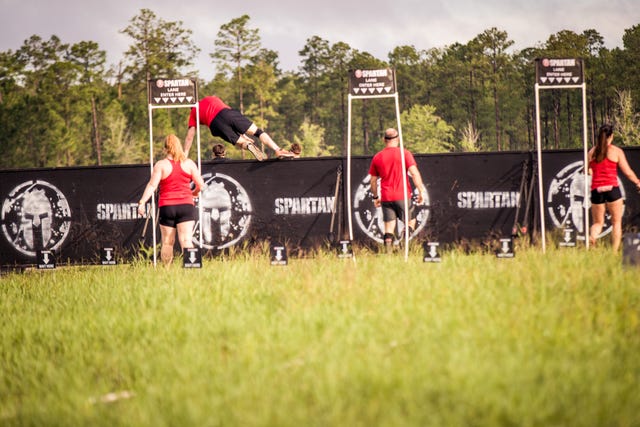 Spartan Race in Jacksonville First Race During COVID19