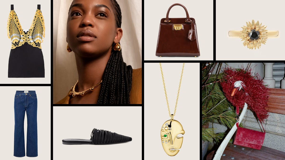 Black-Owned Fashion Brands to Shop Now and Always