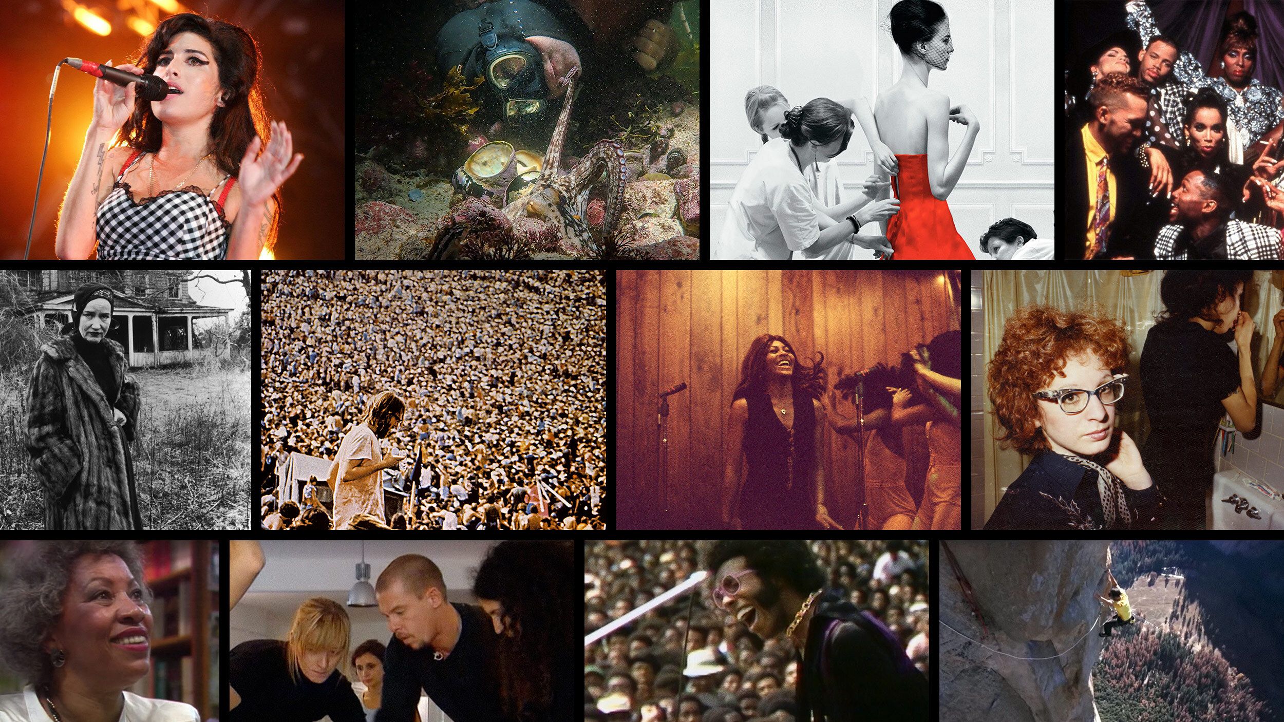 The 31 Best Documentaries of All Time