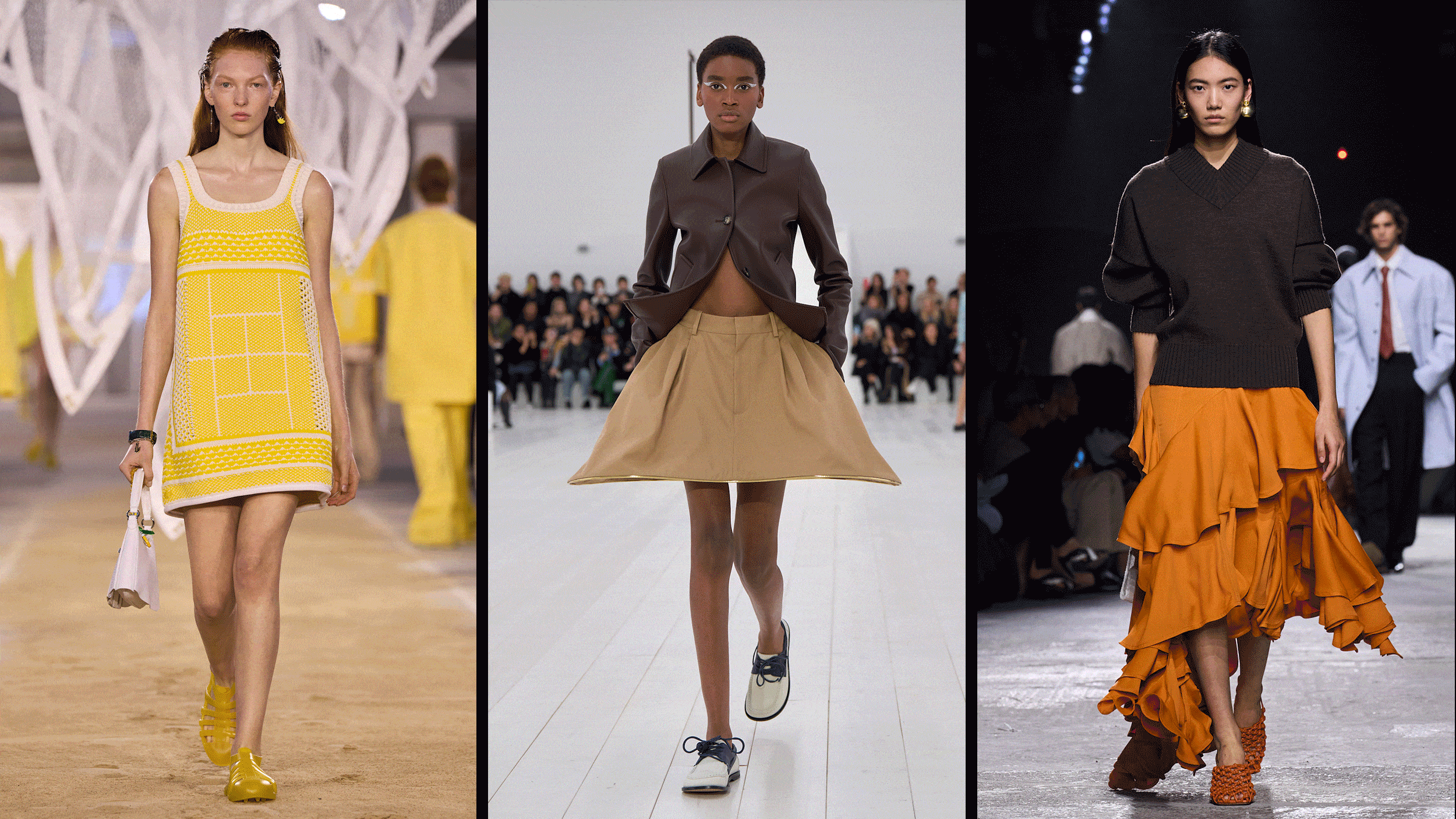 The 7 Summer 2025 Shoe Trends That Will Be Everywhere