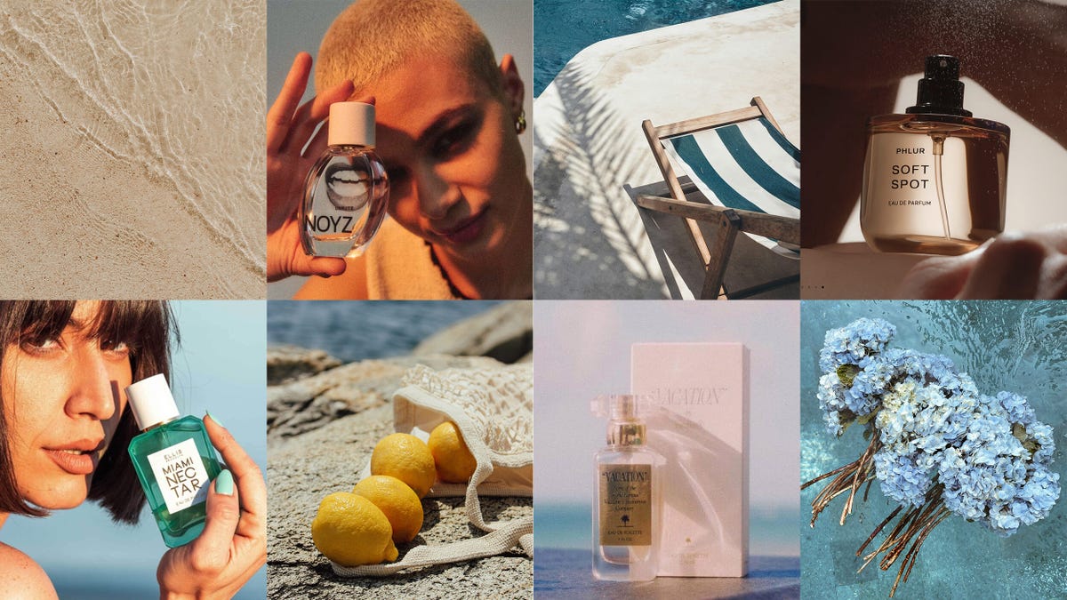 The 15 Best Summer Perfumes, Tested by Beauty Editors