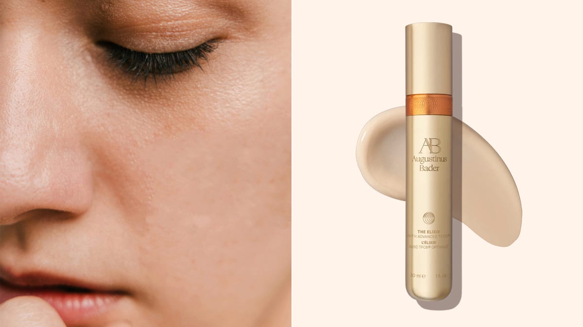 Is Augustinus Bader's New Elixir Better Than the Beloved Rich Cream?
