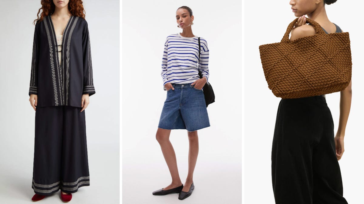 13 Fashion Gems Marked Down Before the Nordstrom Anniversary Sale