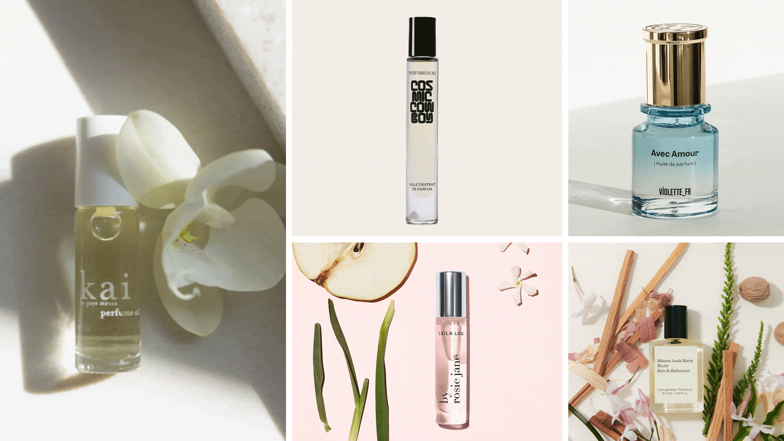 The 10 Best Rollerball Perfumes to Take Everywhere and Anywhere