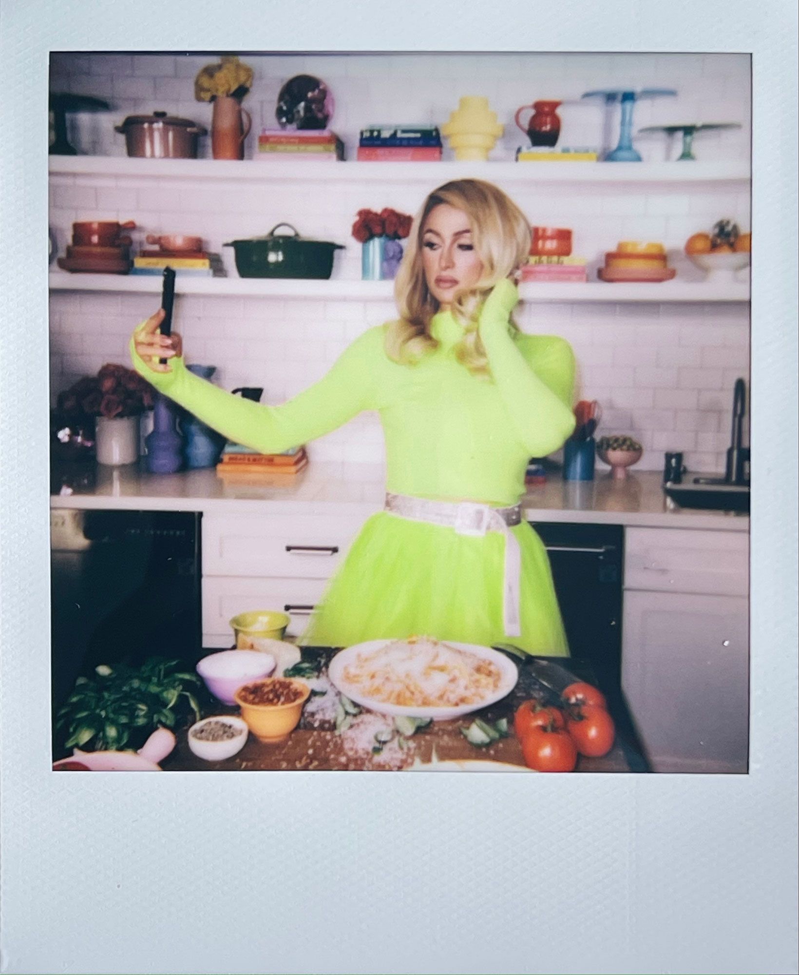 Here's How To Spruce Up Your Kitchen Paris-Style - Paris Hilton