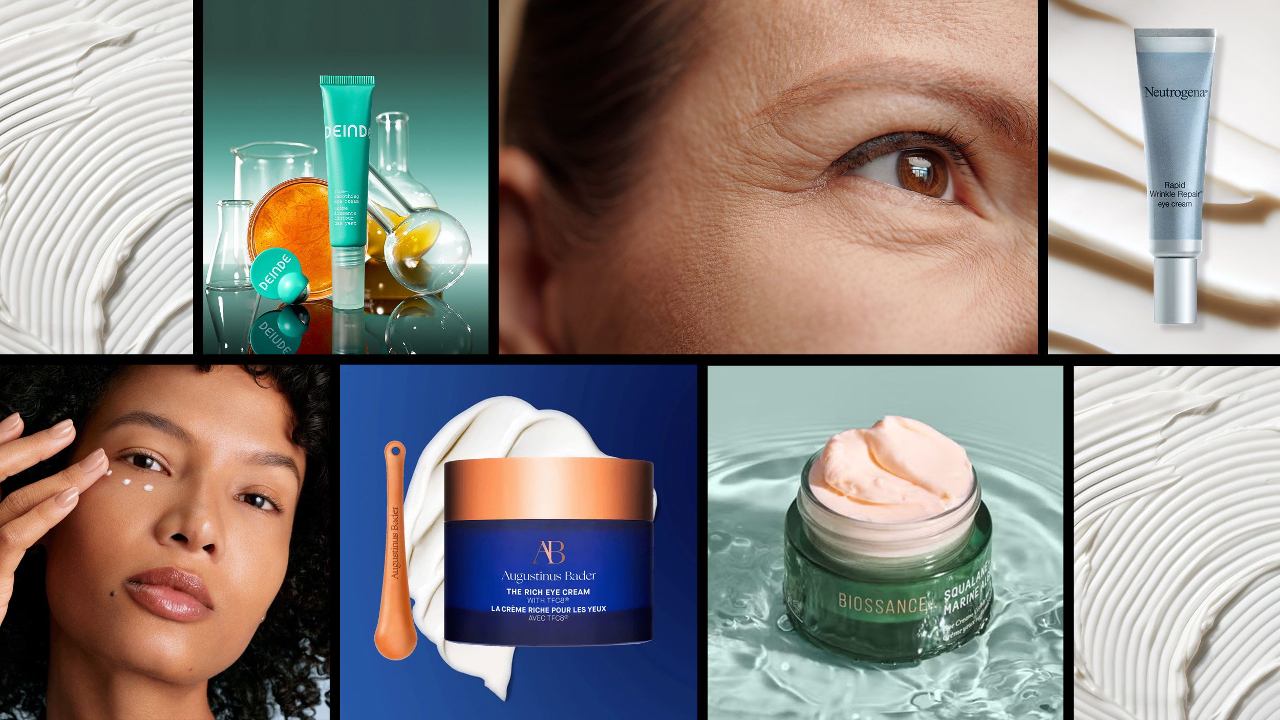 The 10 Best Eye Creams for Mature Skin